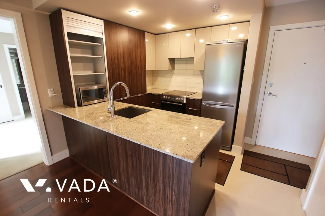 Richards in Yaletown - 2 Bedroom Apartment For Rent in Vancouver at 317 - 1088 Richards Street, Vancouver, BC