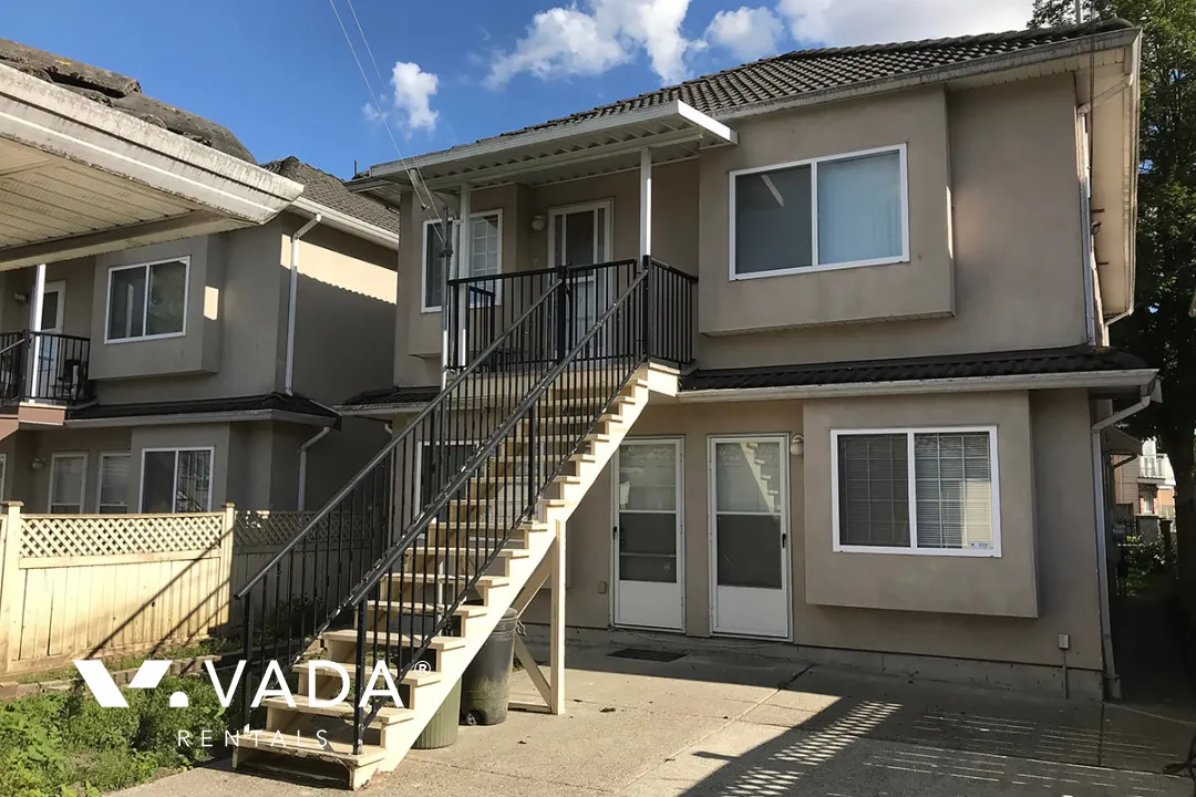 Renfrew Collingwood - 2 Bedroom Garden Suite For Rent in Vancouver at 2471B East 34th Avenue, Vancouver, BC