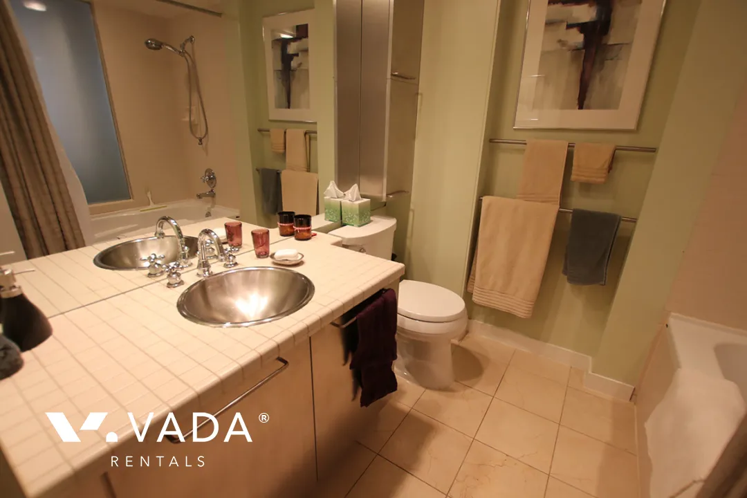 Crandall Building in Yaletown - 1 Bedroom Apartment For Rent in Vancouver at 404 - 1072 Hamilton Street, Vancouver, BC