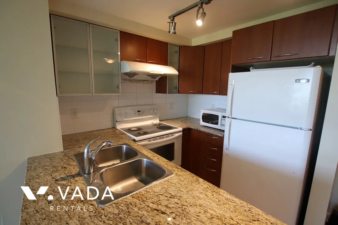 King Edward Village in Kensington - 2 Bedroom Apartment For Rent in Vancouver at 619 - 4078 Knight Street, Vancouver, BC