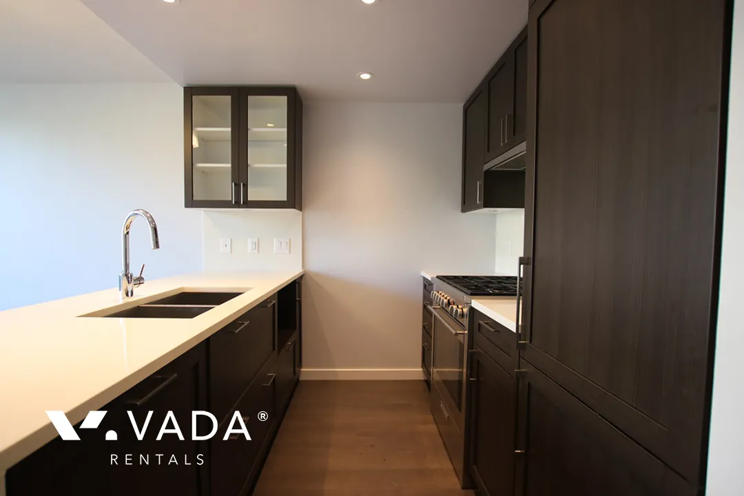 Wall Centre Central Park Tower 1 in Renfrew Collingwood - 1 Bedroom Apartment For Rent in Vancouver at 310 - 5665 Boundary Road, Vancouver, BC, V5R 0E4