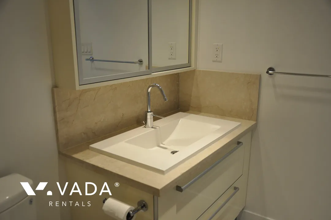 James in Olympic Village - 2 Bedroom Townhouse For Rent in Vancouver at 238 West 1st Avenue, Vancouver, BC