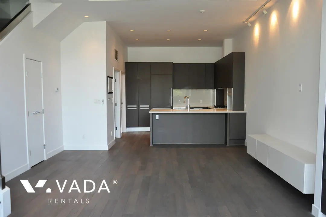 James in Olympic Village - 2 Bedroom Townhouse For Rent in Vancouver at 238 West 1st Avenue, Vancouver, BC