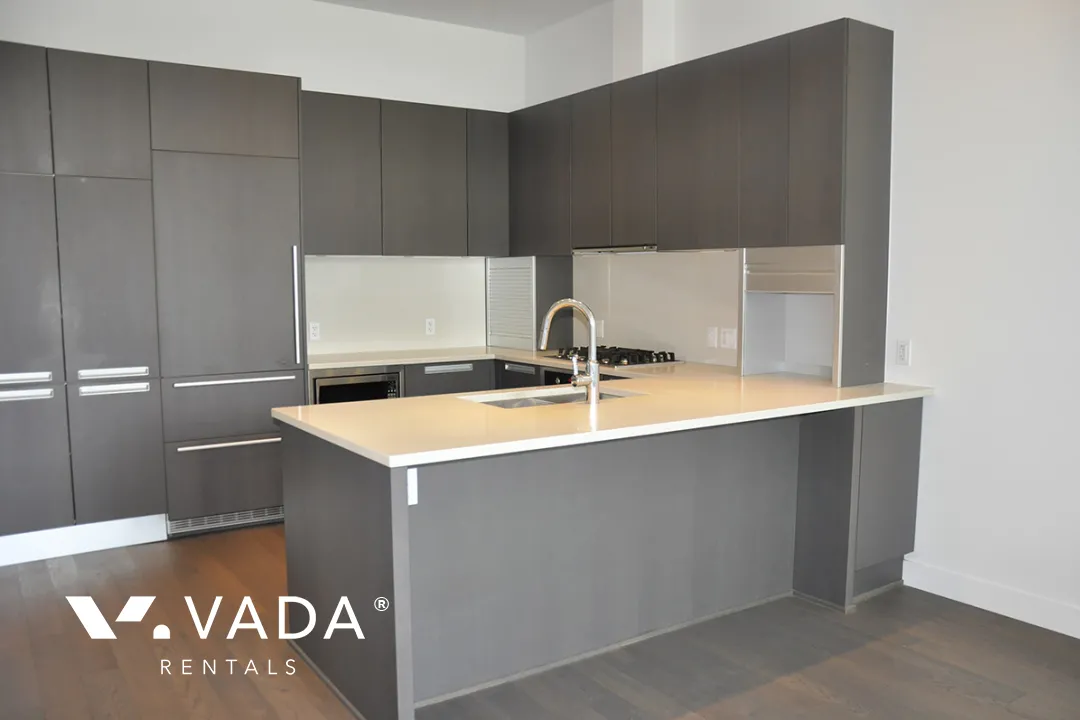 James in Olympic Village - 2 Bedroom Townhouse For Rent in Vancouver at 238 West 1st Avenue, Vancouver, BC