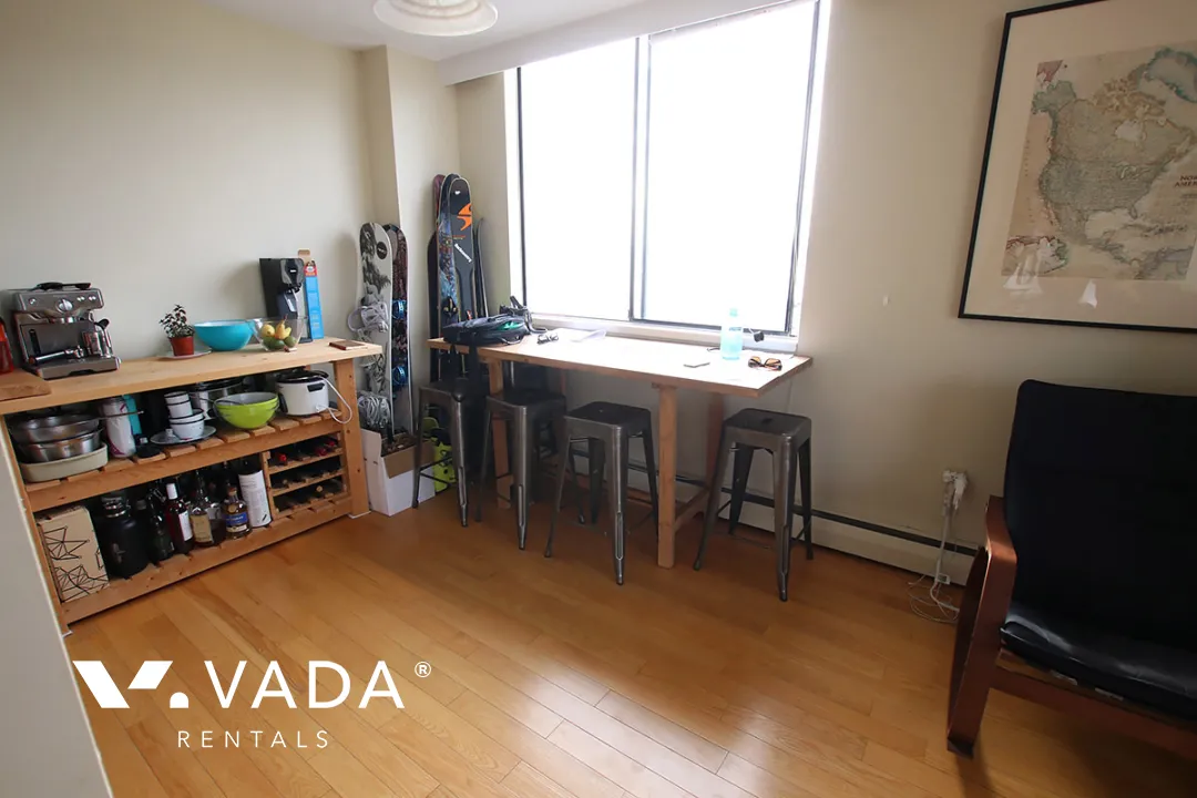 Westsea Towers in The West End - 1 Bedroom Apartment For Rent in Vancouver at 1501 - 1330 Harwood Street, Vancouver, BC