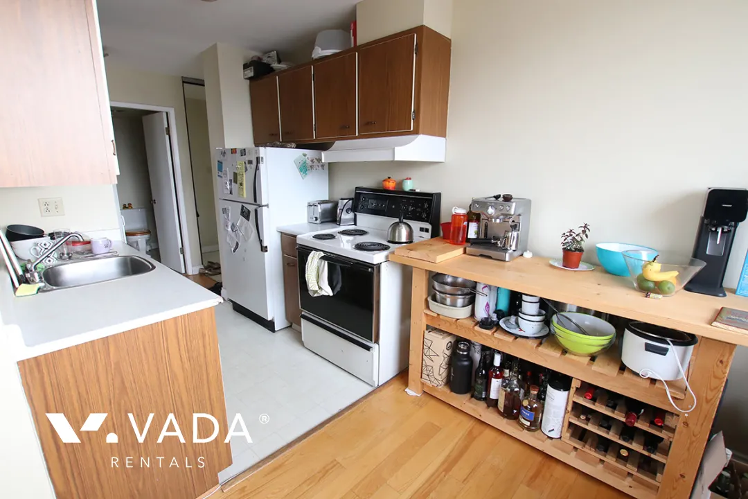 Westsea Towers in The West End - 1 Bedroom Apartment For Rent in Vancouver at 1501 - 1330 Harwood Street, Vancouver, BC