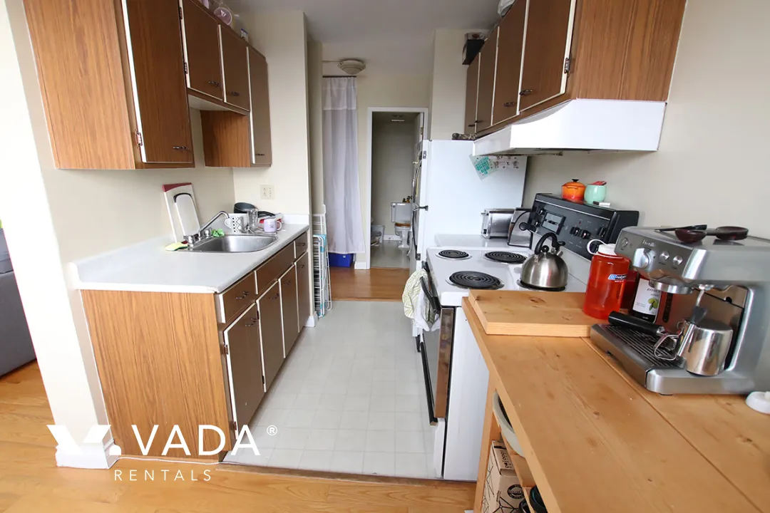 Westsea Towers in The West End - 1 Bedroom Apartment For Rent in Vancouver at 1501 - 1330 Harwood Street, Vancouver, BC