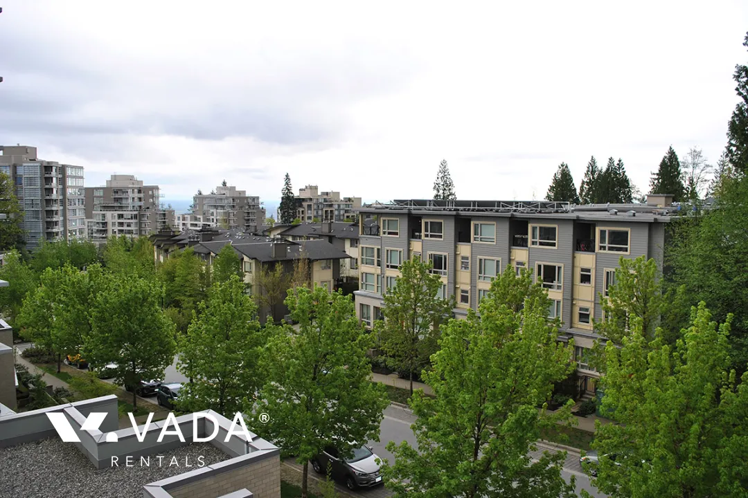 Altaire in SFU - 2 Bedroom Apartment For Rent in Burnaby at 606 - 9188 University Crescent, Burnaby, BC