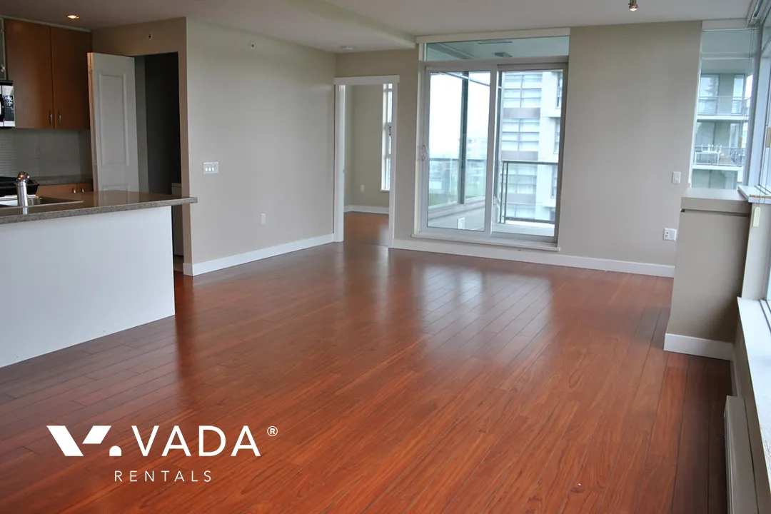 Altaire in SFU - 2 Bedroom Apartment For Rent in Burnaby at 606 - 9188 University Crescent, Burnaby, BC