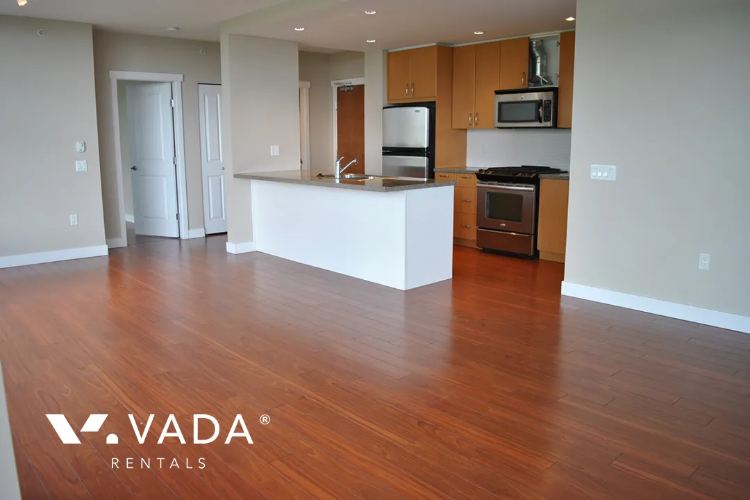 Altaire in SFU - 2 Bedroom Apartment For Rent in Burnaby at 606 - 9188 University Crescent, Burnaby, BC