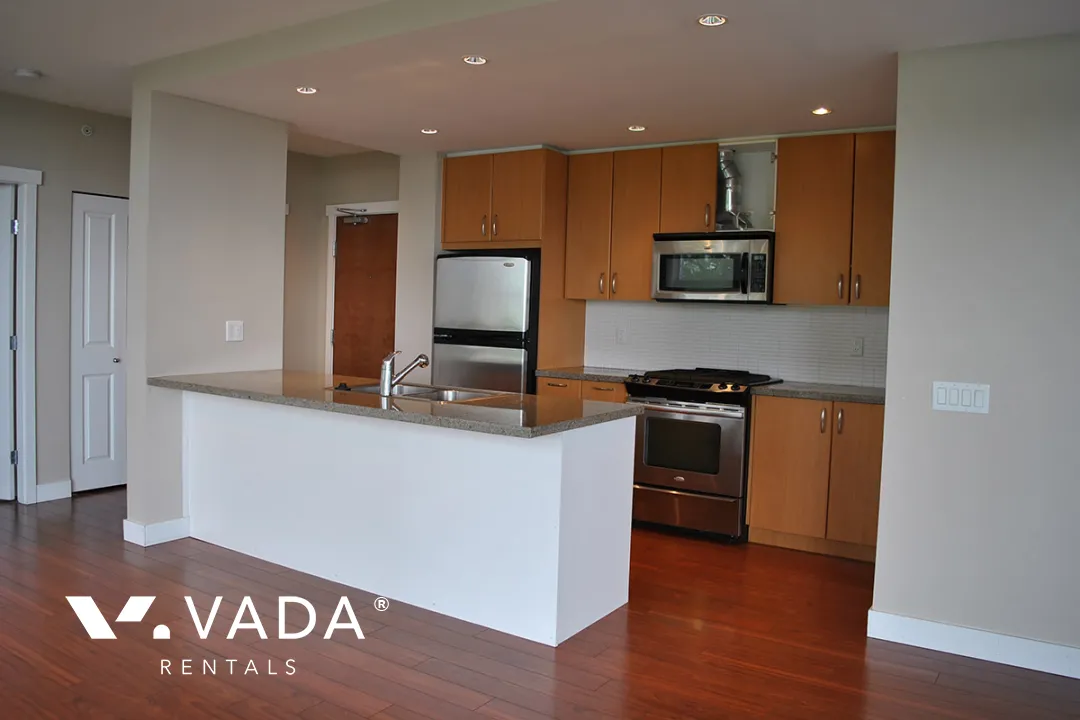 Altaire in SFU - 2 Bedroom Apartment For Rent in Burnaby at 606 - 9188 University Crescent, Burnaby, BC