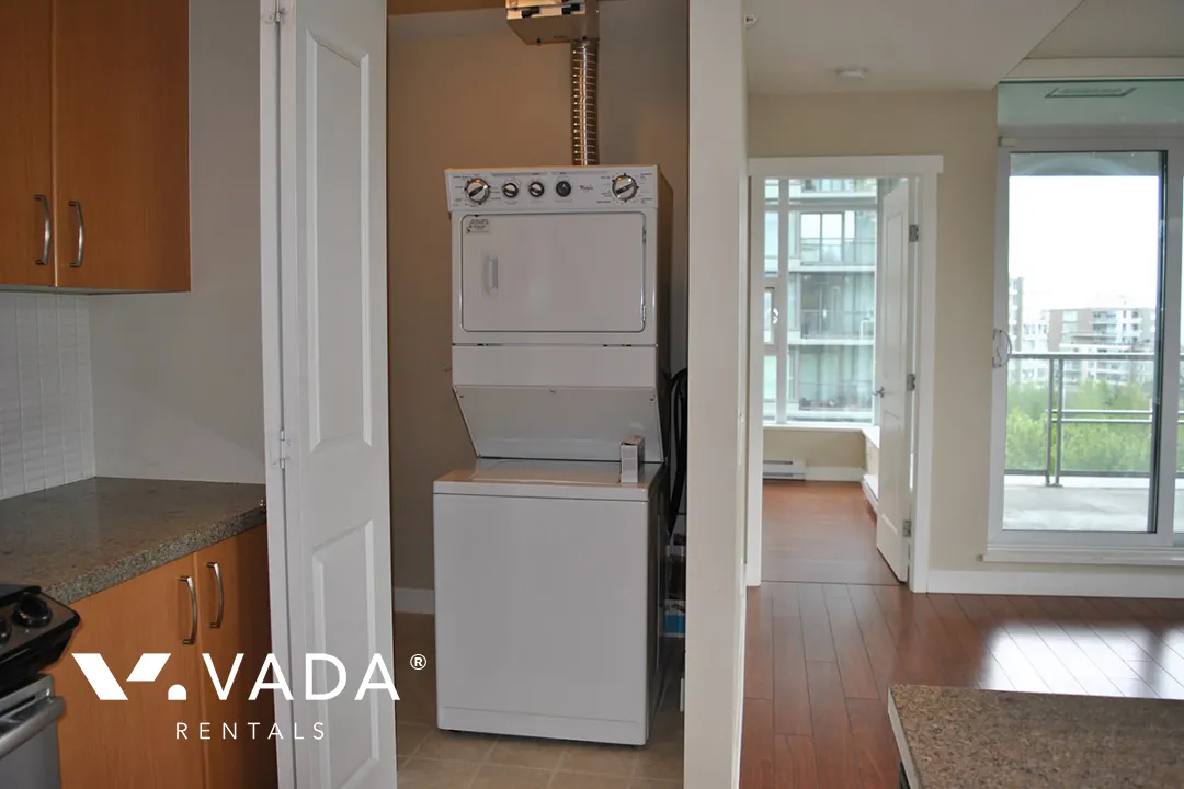 Altaire in SFU - 2 Bedroom Apartment For Rent in Burnaby at 606 - 9188 University Crescent, Burnaby, BC