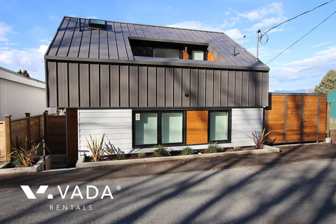 Renfrew Collingwood - 2 Bedroom Laneway House For Rent in Vancouver at 3392 Anzio Drive, Vancouver, BC