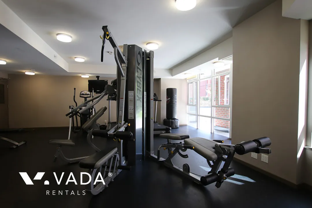 Social in Mount Pleasant East - Furnished 1 Bedroom Apartment For Rent in Vancouver at 303 - 2321 Scotia Street, Vancouver, BC