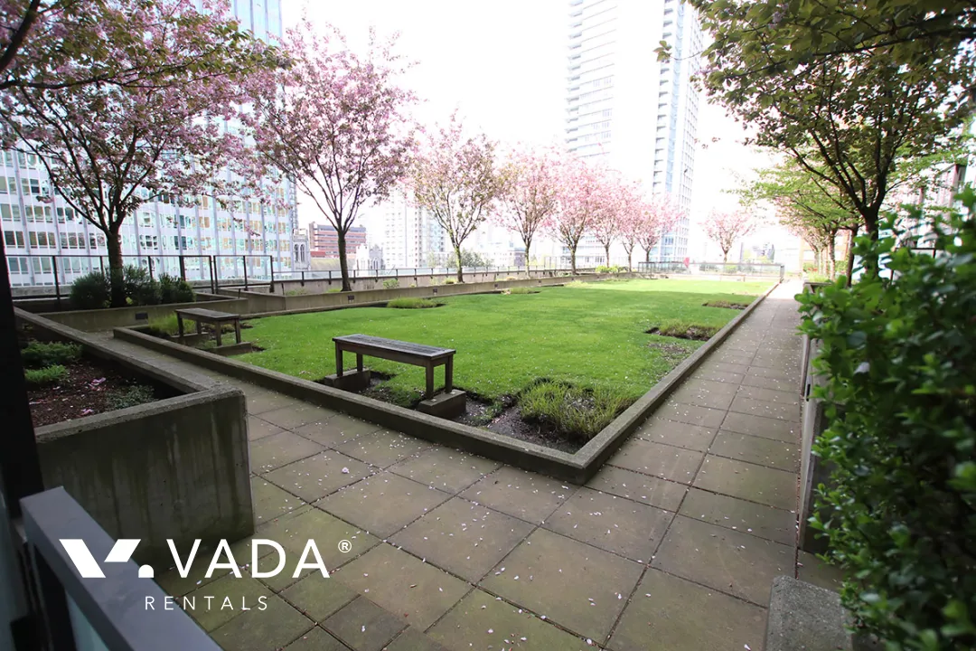 Electric Avenue in Downtown - Studio For Rent in Vancouver at 1113 - 933 Hornby Street, Vancouver, BC, V6Z 3G4