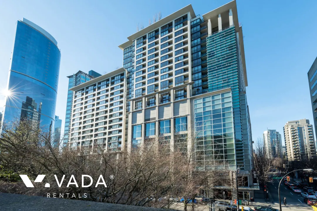 Electric Avenue in Downtown - Studio For Rent in Vancouver at 1113 - 933 Hornby Street, Vancouver, BC, V6Z 3G4