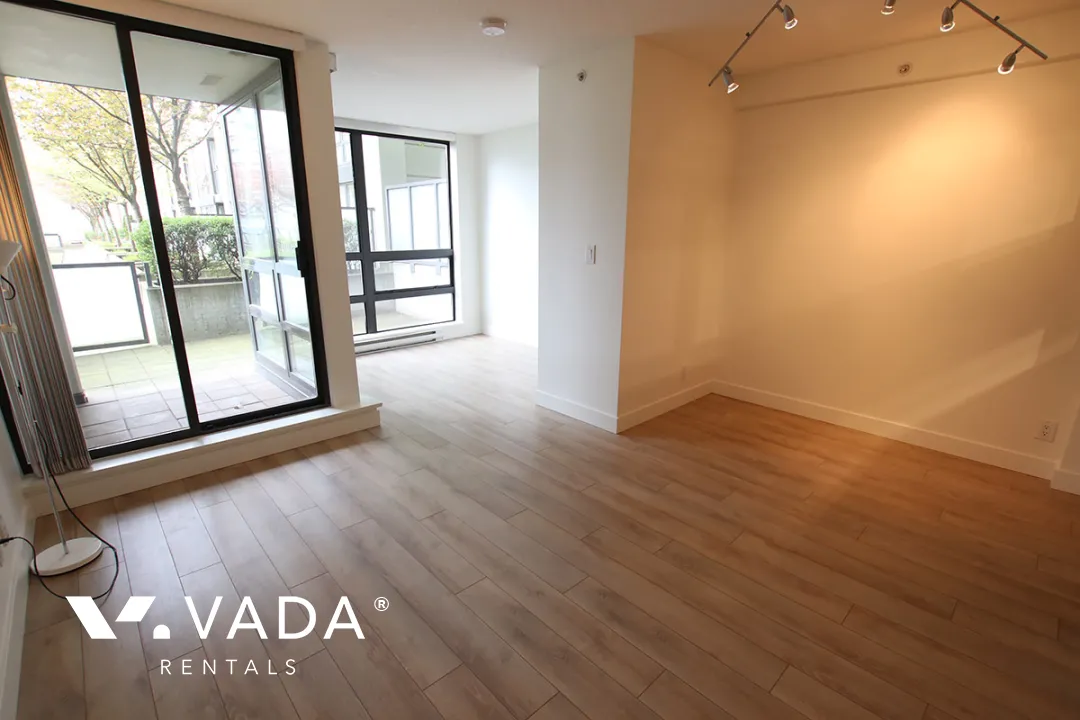 Electric Avenue in Downtown - Studio For Rent in Vancouver at 1113 - 933 Hornby Street, Vancouver, BC, V6Z 3G4