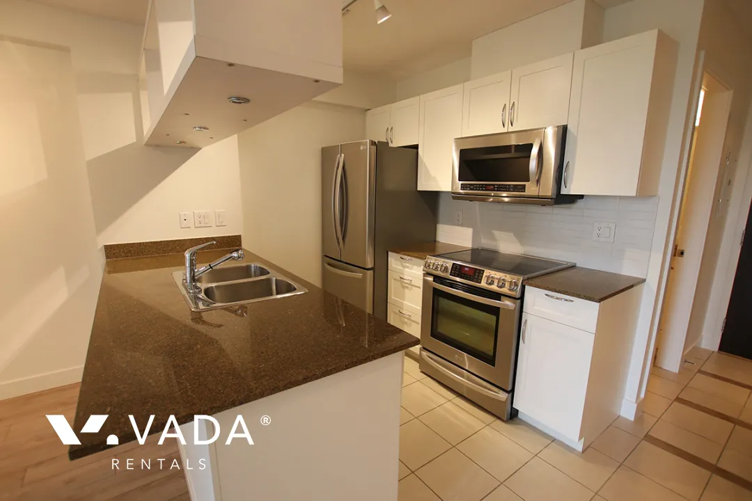 Electric Avenue in Downtown - Studio For Rent in Vancouver at 1113 - 933 Hornby Street, Vancouver, BC, V6Z 3G4