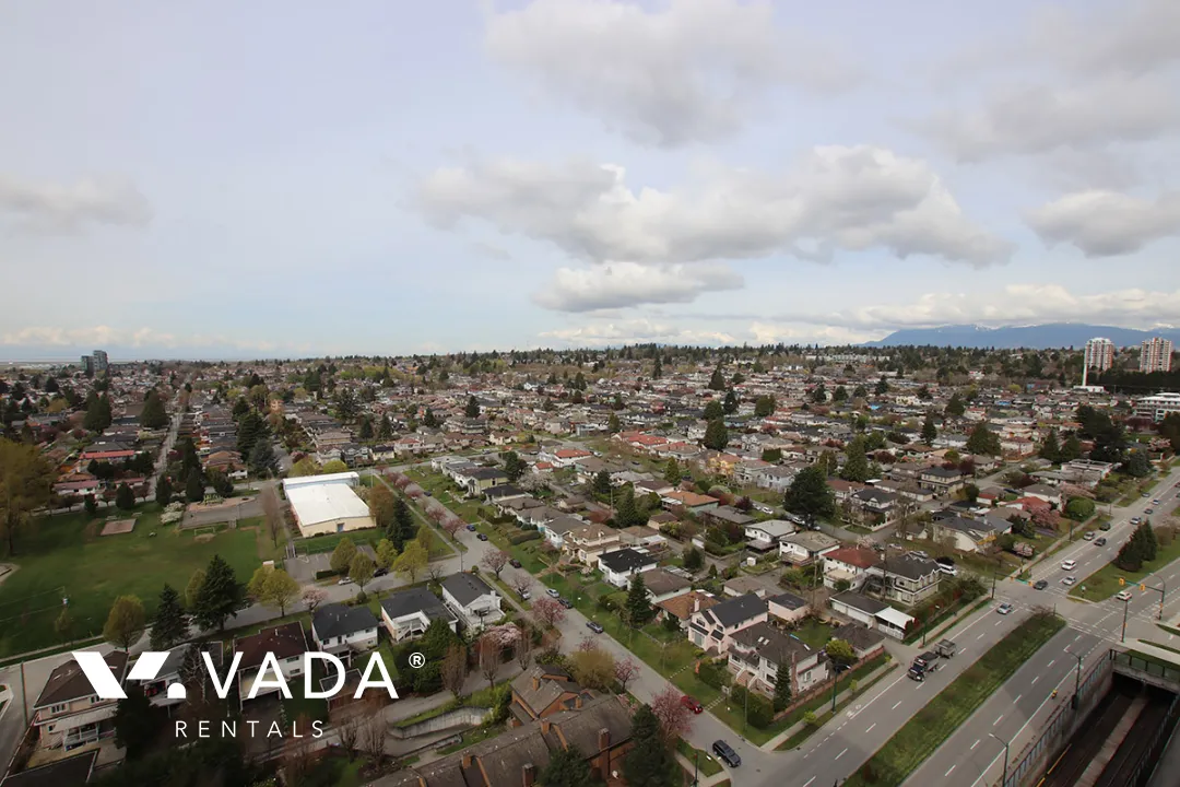 MC2 in Marpole - 1 Bedroom Apartment For Rent in Vancouver at 2609 - 8131 Nunavut Lane, Vancouver, BC