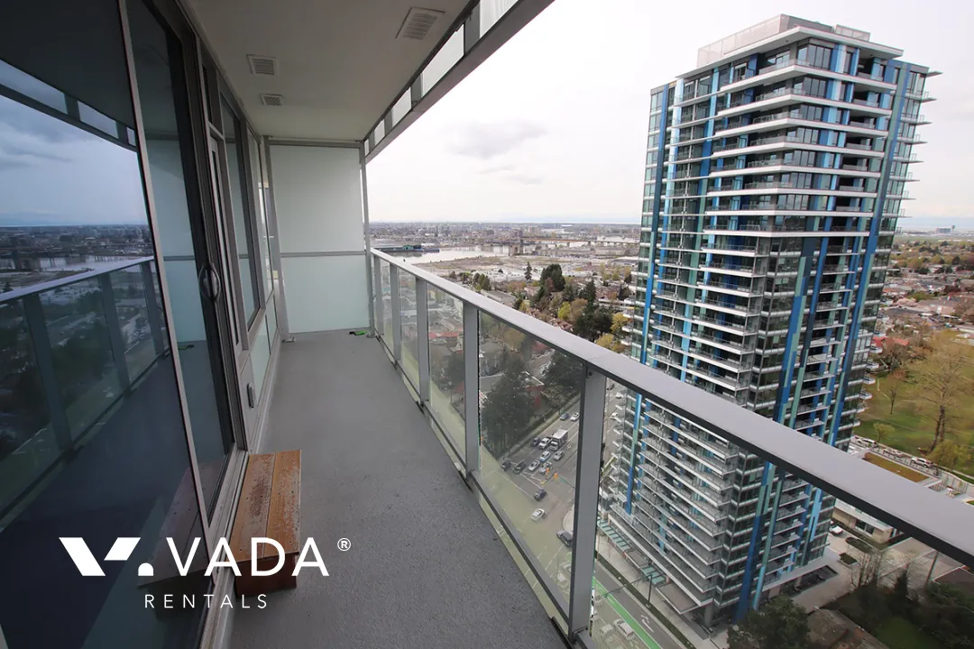 MC2 in Marpole - 1 Bedroom Apartment For Rent in Vancouver at 2609 - 8131 Nunavut Lane, Vancouver, BC