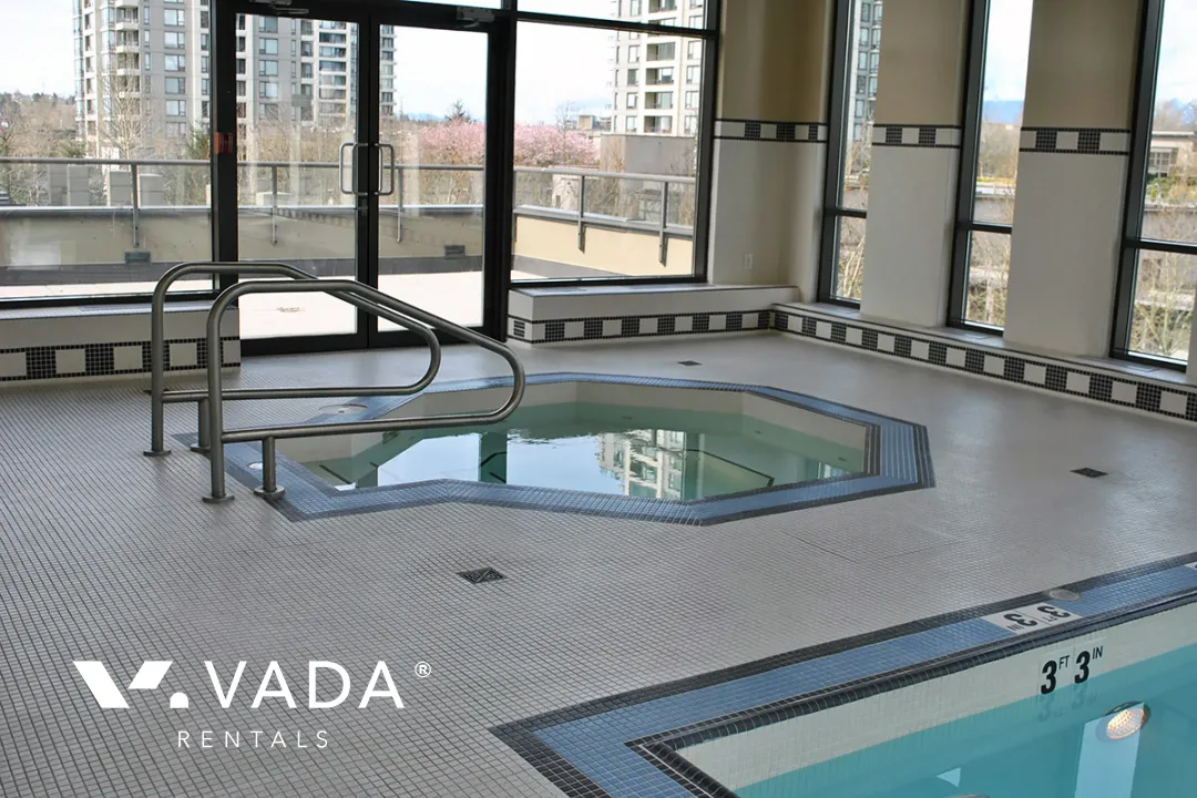 Oma 2 in Brentwood - 2 Bedroom Apartment For Rent in Burnaby at 1403 - 4250 Dawson Street, Burnaby, BC