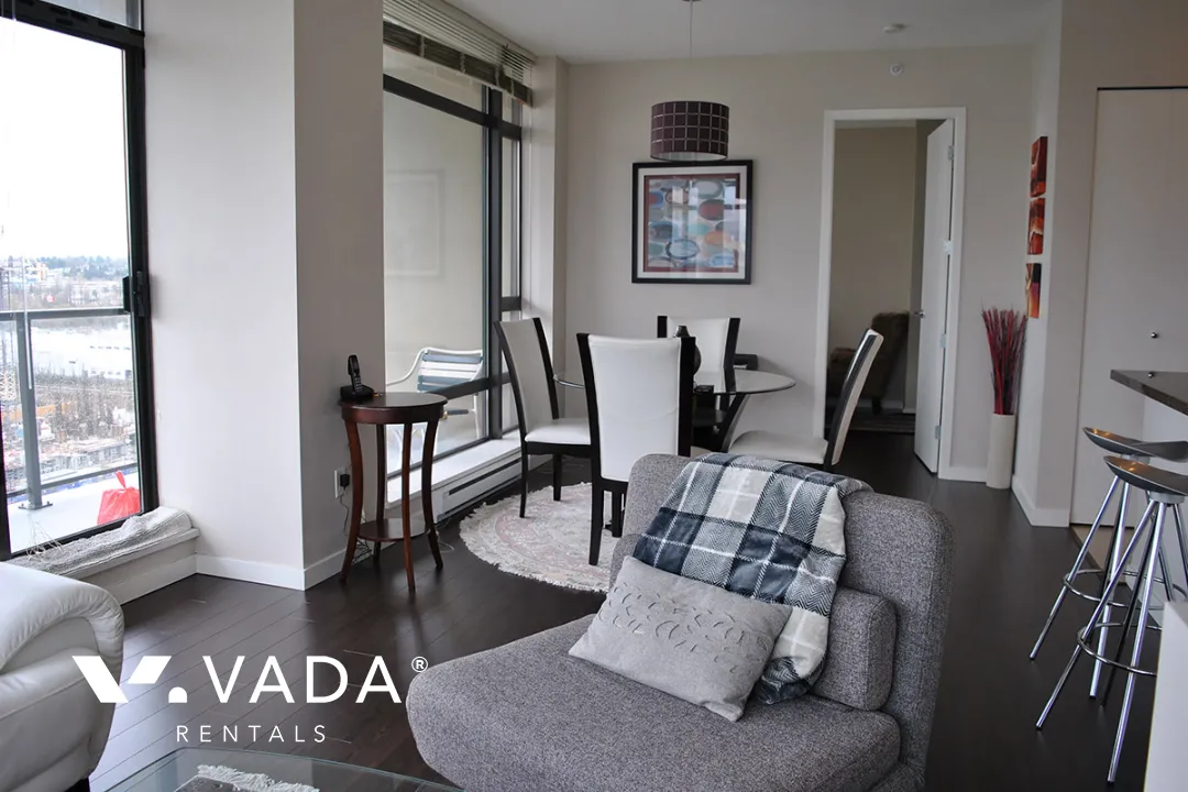 Oma 2 in Brentwood - 2 Bedroom Apartment For Rent in Burnaby at 1403 - 4250 Dawson Street, Burnaby, BC