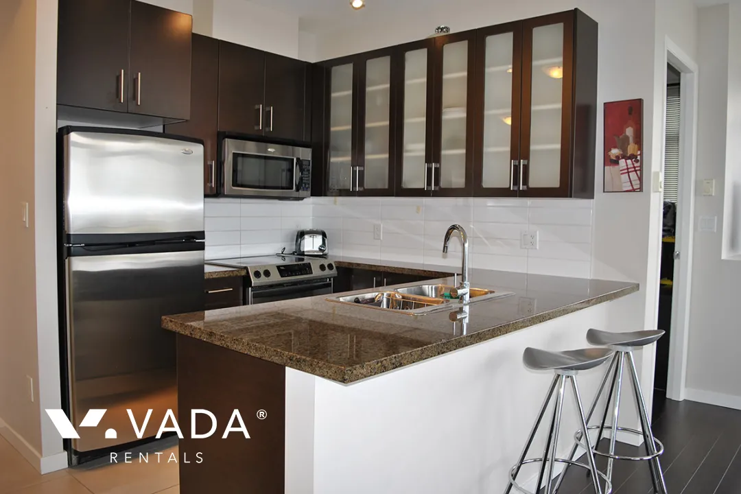 Oma 2 in Brentwood - 2 Bedroom Apartment For Rent in Burnaby at 1403 - 4250 Dawson Street, Burnaby, BC