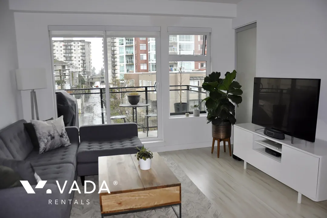 The Versatile Building in Lower Lonsdale - 1 Bedroom Apartment For Rent in North Vancouver at 312 - 111 East 3rd Street, North Vancouver, BC