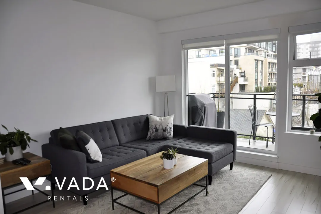 The Versatile Building in Lower Lonsdale - 1 Bedroom Apartment For Rent in North Vancouver at 312 - 111 East 3rd Street, North Vancouver, BC