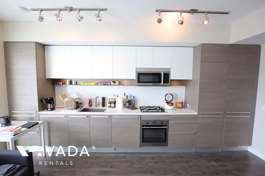 Stratus Solo District in Brentwood - Studio For Rent in Burnaby at 2608 - 2008 Rosser Avenue, Burnaby, BC