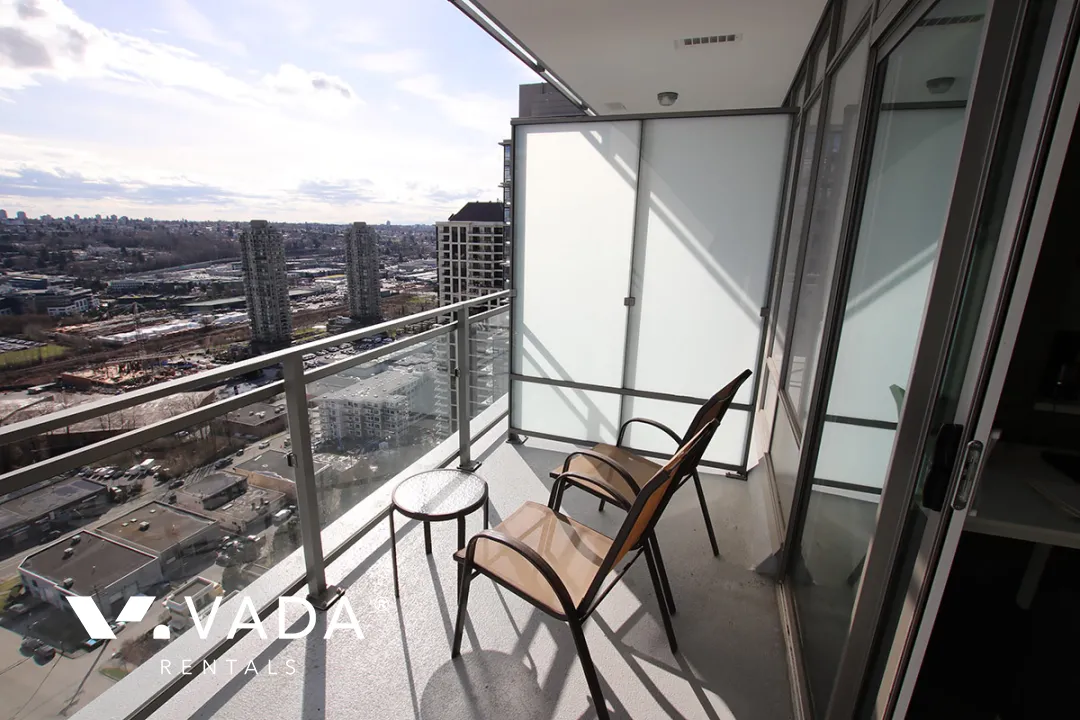 Stratus Solo District in Brentwood - Studio For Rent in Burnaby at 2608 - 2008 Rosser Avenue, Burnaby, BC
