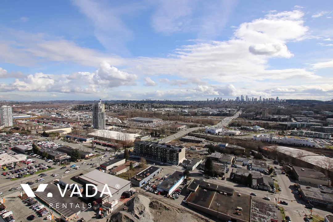 Stratus Solo District in Brentwood - Studio For Rent in Burnaby at 2608 - 2008 Rosser Avenue, Burnaby, BC