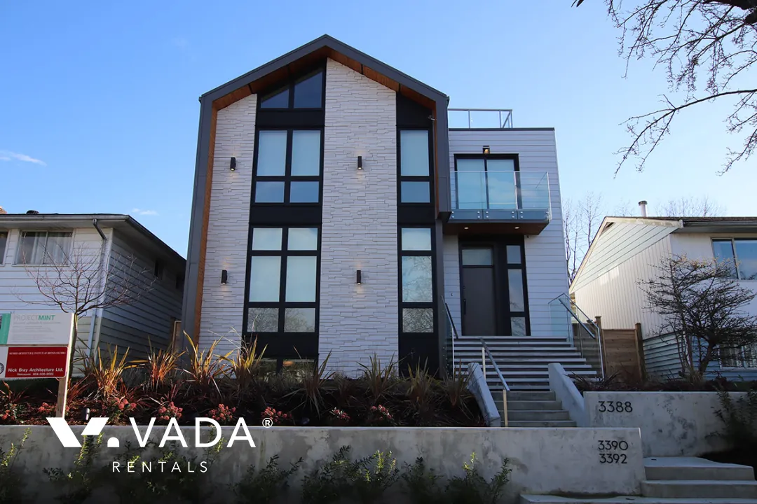 Renfrew Collingwood - 2 Bedroom Basement For Rent in Vancouver at 3390 Anzio Drive, Vancouver, BC