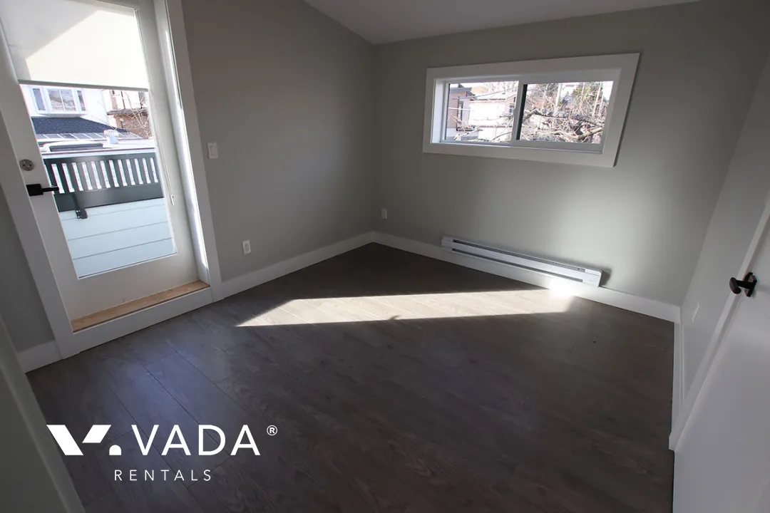 Marpole - 1 Bedroom Laneway House For Rent in Vancouver at 8037 Montcalm Street, Vancouver, BC