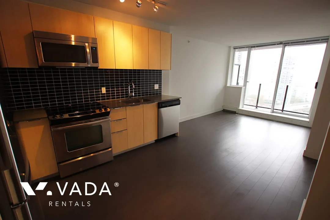 Rolston in Downtown - 1 Bedroom Apartment For Rent in Vancouver at 1210 - 1325 Rolston Street, Vancouver, BC