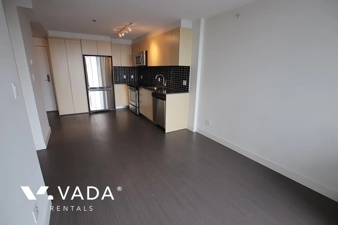 Rolston in Downtown - 1 Bedroom Apartment For Rent in Vancouver at 1210 - 1325 Rolston Street, Vancouver, BC