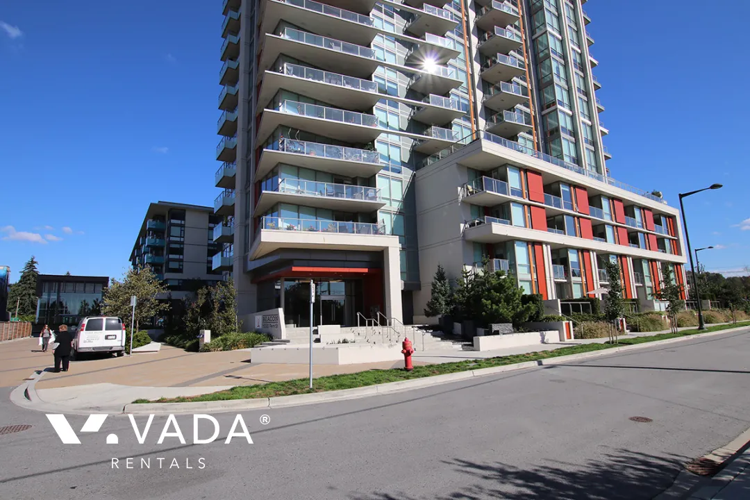 Beacon in Seylynn Village - 1 Bedroom Apartment For Rent in North Vancouver at 311 - 1550 Fern Street, North Vancouver, BC