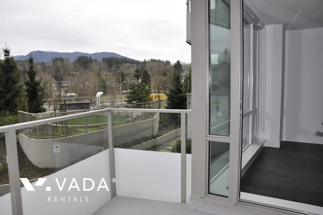 Beacon in Seylynn Village - 1 Bedroom Apartment For Rent in North Vancouver at 311 - 1550 Fern Street, North Vancouver, BC