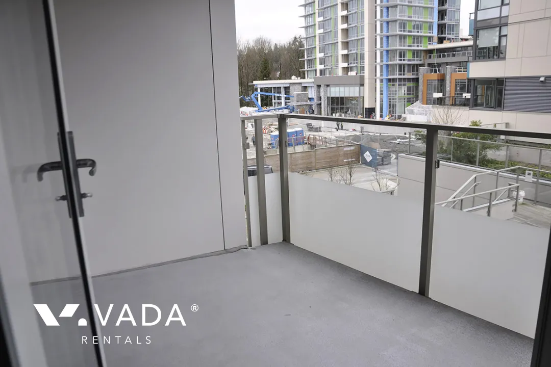 Beacon in Seylynn Village - 1 Bedroom Apartment For Rent in North Vancouver at 311 - 1550 Fern Street, North Vancouver, BC