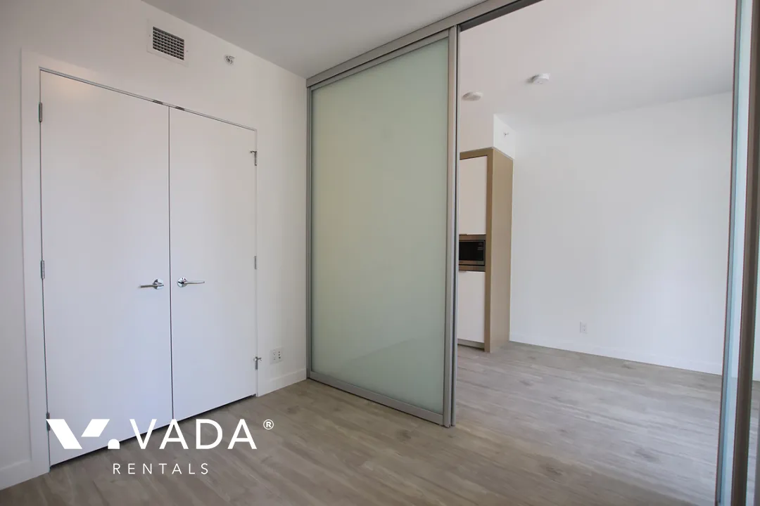 Voda at The Creek in Southeast False Creek - 1 Bedroom Apartment For Rent in Vancouver at 306 - 1661 Quebec Street, Vancouver, BC