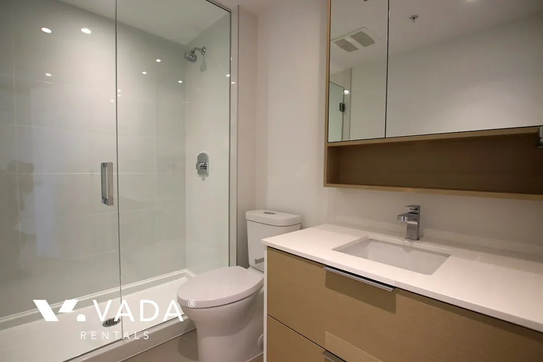 Voda at The Creek in Southeast False Creek - 1 Bedroom Apartment For Rent in Vancouver at 306 - 1661 Quebec Street, Vancouver, BC