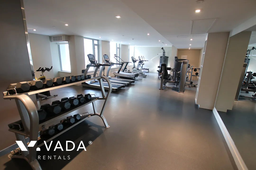 Voda at The Creek in Southeast False Creek - 1 Bedroom Apartment For Rent in Vancouver at 306 - 1661 Quebec Street, Vancouver, BC