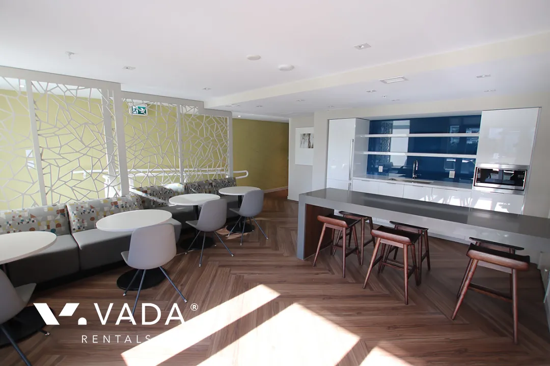Voda at The Creek in Southeast False Creek - 1 Bedroom Apartment For Rent in Vancouver at 306 - 1661 Quebec Street, Vancouver, BC