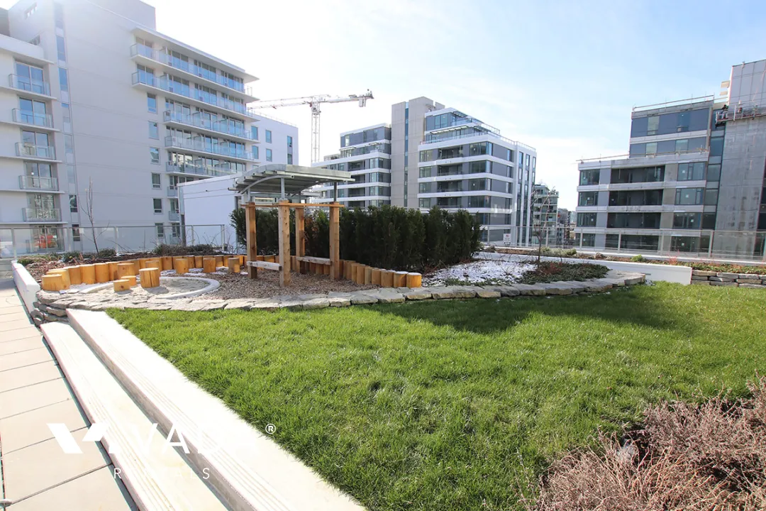 Voda at The Creek in Southeast False Creek - 1 Bedroom Apartment For Rent in Vancouver at 306 - 1661 Quebec Street, Vancouver, BC