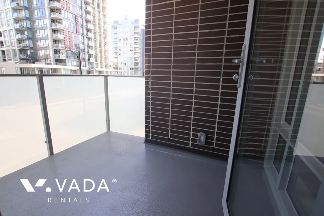 Voda at The Creek in Southeast False Creek - 1 Bedroom Apartment For Rent in Vancouver at 306 - 1661 Quebec Street, Vancouver, BC