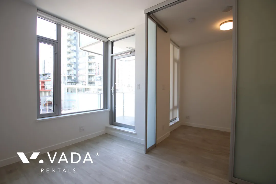 Voda at The Creek in Southeast False Creek - 1 Bedroom Apartment For Rent in Vancouver at 306 - 1661 Quebec Street, Vancouver, BC