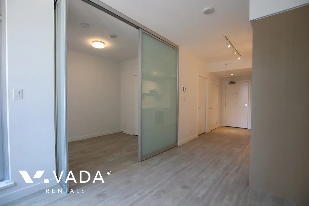 Voda at The Creek in Southeast False Creek - 1 Bedroom Apartment For Rent in Vancouver at 306 - 1661 Quebec Street, Vancouver, BC