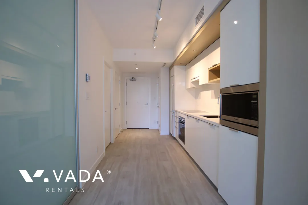 Voda at The Creek in Southeast False Creek - 1 Bedroom Apartment For Rent in Vancouver at 306 - 1661 Quebec Street, Vancouver, BC