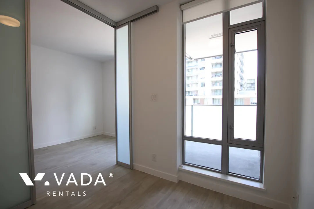 Voda at The Creek in Southeast False Creek - 1 Bedroom Apartment For Rent in Vancouver at 306 - 1661 Quebec Street, Vancouver, BC