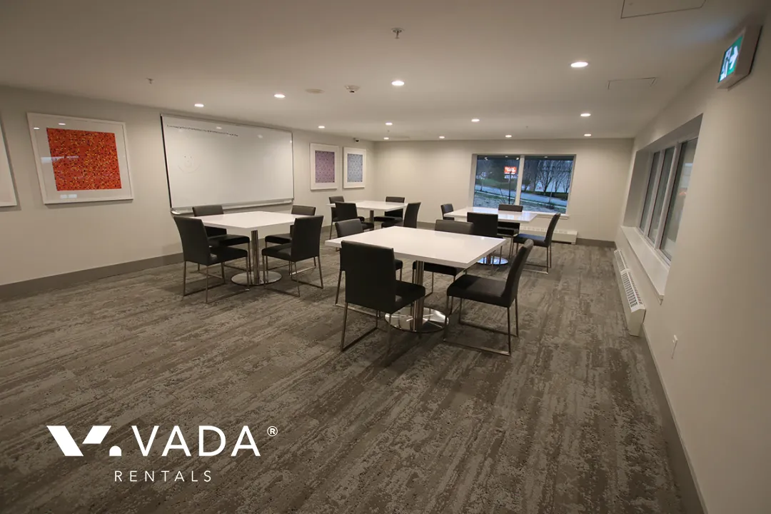 Rhythm in Champlain Heights River District - 2 Bedroom Apartment For Rent in Vancouver at 1006 - 3281 East Kent Avenue North, Vancouver, BC